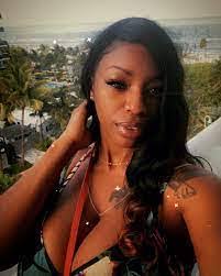 Keysha Ross's Instagram, Twitter & Facebook