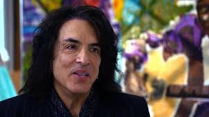 KISS star Paul Stanley