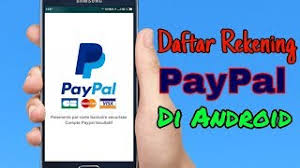 Cara membuat paypal akun gratis, mudah, cepat dan praktis. Cara Membuat Rekening Paypal Tanpa Kartu Kredit Youtube