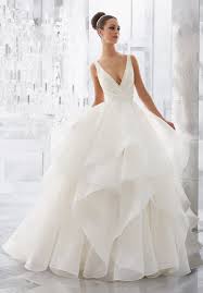 Amazing Mori Lee Wedding Gown 5577 Milly Dress Madame Bridal