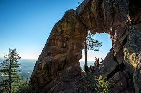 Short for boulder stone;middle english bulderston<scandinavian; In Boulder Where Inner Peace Meets Outer Beauty The New York Times