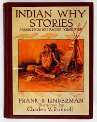 Sold at Auction: Charles Russell, Linderman Signed Book