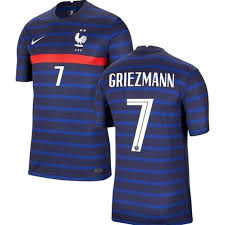 Antoine griezmann france euro 20/21 home jersey. Shirts France Antoine Griezmann Home Jersey Poshmark