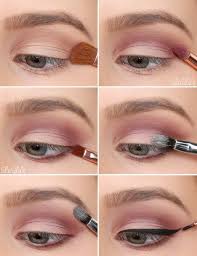 Step By Step Bridal Makeup Tutorial For Indian Brides In 2021 Eyeshadow Eyeliner Bridal Makeup Tutorial