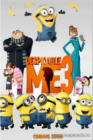 Multfilm Gadkij Ya 3 Smotret Onlajn Besplatno