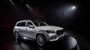 The engine is assisted by a. 2020 Mercedes Benz Maybach Gls X167 Gls 600 V8 558 Ps Eq Boost 4matic G Tronic Technische Daten Verbrauch Spezifikationen Masse