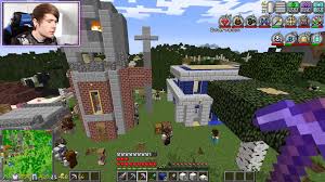 Combined the old and new diamond dimensions modpacks by dantdm!! Dantdm Minecraft Speeding Up 242 Diamond Dimensions Modded Survival 242 Play Video Dailymotion