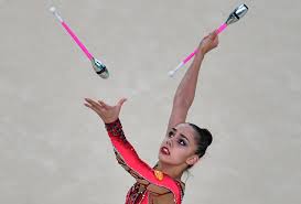 Маргарита мамун, мяч, 2015, россия. Ne Beregi Sily Ne Sdohnesh Rossijskie Gimnastki Luchshie V Mire Pochemu Ih Godami Unizhayut I Oskorblyayut Trenery Letnie Vidy Sport Lenta Ru