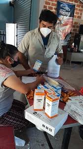 Se a dado inicio al...