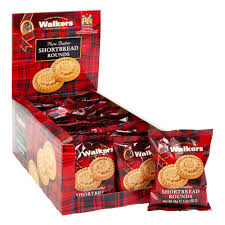 Walkers shortbread bakes the world's finest shortbread cookies using only the best ingredients from the heart of the scottish highlands. Walkers Shortbread Rounds Twin Pack 1 2 Oz