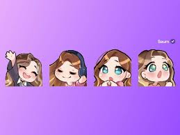 Create and download your unique emotes right now, with no waiting time. Twitch Celebrates 10 Years With Its Biggest Emote Update Ever