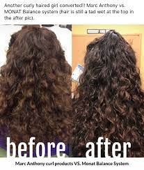 Pin By Brooke Coffelt On Everything Hair Monat Hair Curly Hair Styles Healthy Curly Hair
