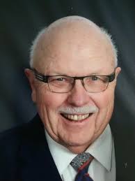 Ed Hartman First Lutheran Service