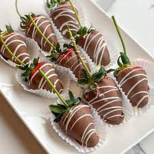 Affordable and search from millions of royalty free images, photos and vectors. Long Stem Strawberriesmilk Chocolate Dipped6 Pack We Create Delicious Memories Oakmont Bakery