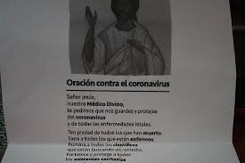 Check spelling or type a new query. Oracion Contra El Coronavirus Castellon