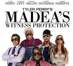 Madea S Witness Protection Protection With A Twist Very Funny Movies Best Movie Trailers Tyler Perry