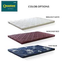 Jenis kasur ini lebih modern dan lebih nyaman untuk digunakan. New Arrival Alas Springbed Topper Quantum 180x200 Pelapis Kasur Matras Cover Shopee Indonesia