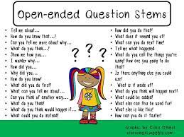 Use To Check For True Understanding Open Ended Question Education Cupsandpages Instructional Strategies This Or That Questions Open Ended Questions