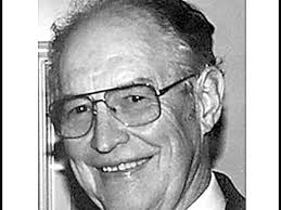 Obituary: Martin, Donald H.