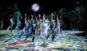 Every page goes through several hundred of perfecting techniques; Cats Musical Ursprung Entstehung Und Geschichte Musical World