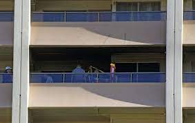 Residents at 1541 kalakaua ave, honolulu hi: Man 61 Dies In High Rise Fire On Kalakaua Avenue Honolulu Star Advertiser