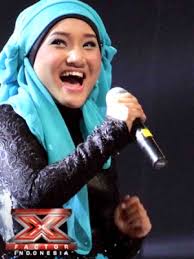 Gado-Gado & Fast Food Kesukaan Fatin "X Factor" : Okezone Celebrity
