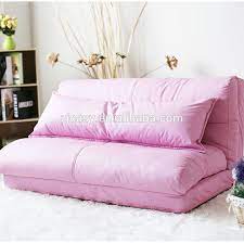 Korean Style Fabric Folded Sponge Floor Sofa With 5 Positions Adjustable Backrest Buy Floor Sofa Sponge Floor So Fabric Sofa Buying Flooring Living Room Sofa