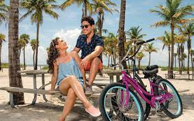 Bikes & beach rentals perry's fleet of bicycles is the largest in california and with nine locations through santa monica and venice beach we are able to accommodate the needs of everyone. Venice Beach Bike Rentals Ride Paddle