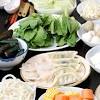 The garden bbq steamboat buffet. 1