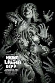 The Night Of The Living Dead Bigtoe142 Hotmail Com Horror Movie Art Horror Movie Posters Zombie Movies