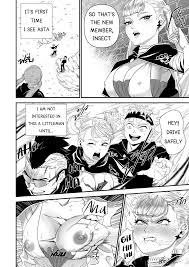 Black7] BLACK CLOVER PORN BOOK (Black Clover) - Hentai.name