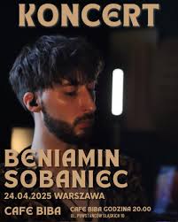 Widzimy się 23 maja o 19:00 w Wadowicach☺️