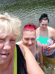 Bridget Hall Daughter