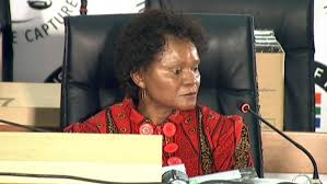 Anc will never remove its own president at opposition's behest. Live State Capture Inquiry Hears More Saa Related Testimony South Africa Finance News