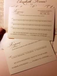 Clever Way To Write Rsvp Cards So Guests Don T Have To Guess How Many People Are Invite Rsvp Wedding Cards Wording Wedding Rsvps Wedding Invitations Rsvp Cards