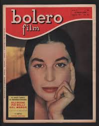 BOLERO FILM 438/1955 Fotoromanzi Cinema James Mason Roberto Risso Charles  Trenet EUR 8,99