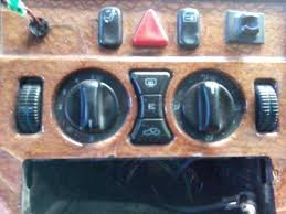 Climate Control Mercedes Benz E Class W210 E 290 Turbo D 210 017 2108300185 B Parts