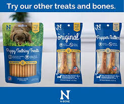 Read what other chewy lovers have to say about our pet products, plus enjoy free shipping on orders $49+ and the best customer service. N Bone Puppy Teething Rings Chicken Flavor 6 Count Pricepulse