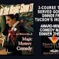 Mystery & Magic Dinner Theater's "Murder at the event image