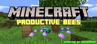A bee nest allows bees to make honey, so bee mobs can therefore often be found near this block. Productive Bees Mods Minecraft Curseforge