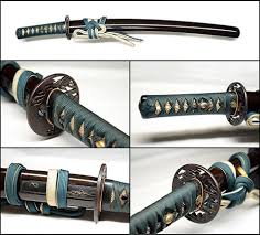 Samurai University Introduction To Colors On Japanese Swords Japanese Sword Samurai Swords Samurai Swords Katana