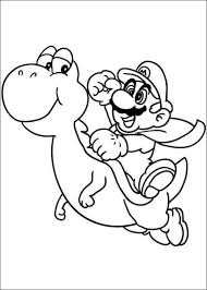 47 Disegni Di Super Mario Bros Da Colorare Super Mario Bros Libri Da Colorare Super Mario