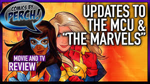 The telltale series»игры26 апрель, 2017. Updates For The Mcu And Captain Marvel 2 Becomes The Marvels Youtube