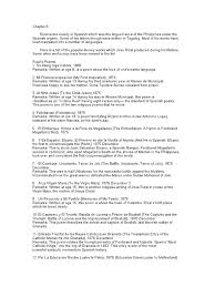 Maybe you would like to learn more about one of these? Chapter 6 Tagalog Language