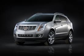 2015 Cadillac Srx Review Ratings Specs Prices And Photos The Car Connection