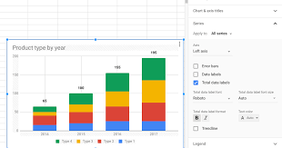 G Suite Updates Blog Get More Control Over Chart Data