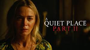 A quiet place part ii adalah film horor amerika yang akan datang yang merupakan sekuel dari a quiet place (2018). Sinopsis Film A Quiet Place