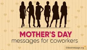 Send a personalized mother's day card to a teenage mother this year. Short And Sweet Mothers Day Wishes Messages For Coworkers