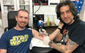 Hello friends, my self kumresh kumar, and tattoo&art by kk is my channel name, and in this channel i will make tattoos and art related videos. For Centuries Easter Pilgrims Are Inked By This Family In Jerusalem S Old City The Times Of Israel