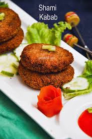 Pakistani Shami Kabab Recipe Step By Step With Photos Shami Kabab Kebab Recipes Beef Iftar Recipes